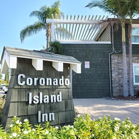 סן דייגו Coronado Island Inn מראה חיצוני תמונה