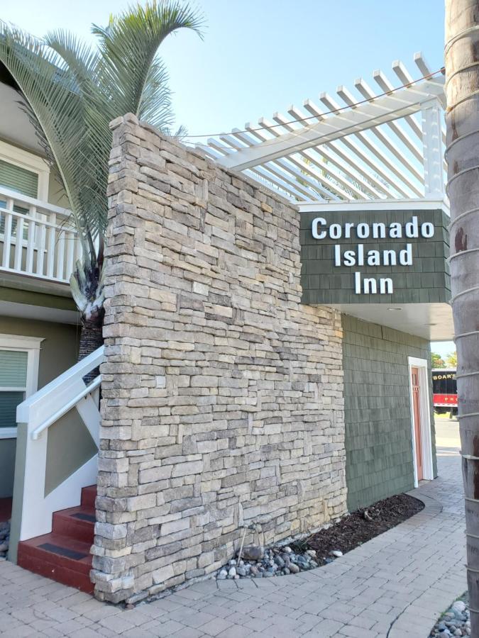 סן דייגו Coronado Island Inn מראה חיצוני תמונה